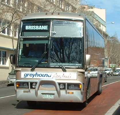 McCafferty Motorcoach Classic III